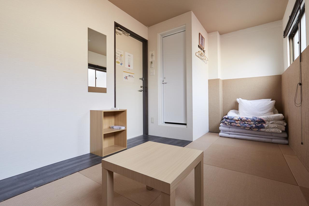 U-Stay Kyōto Exterior foto