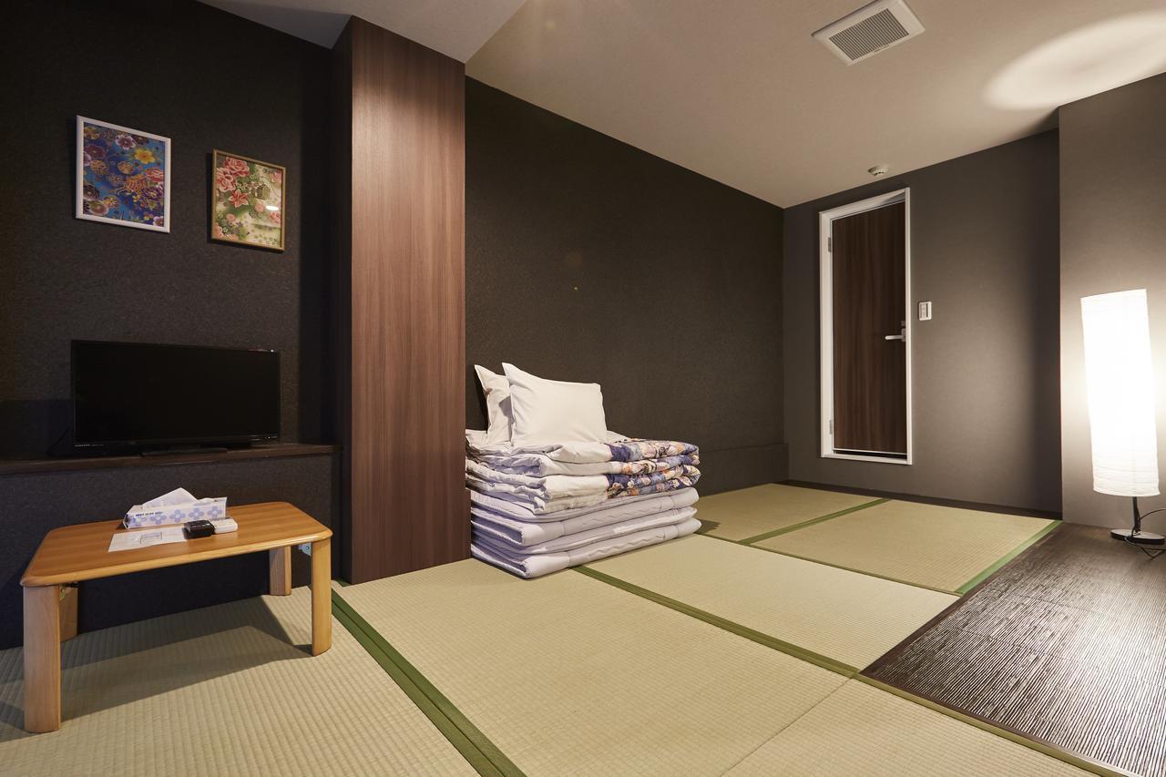 U-Stay Kyōto Exterior foto
