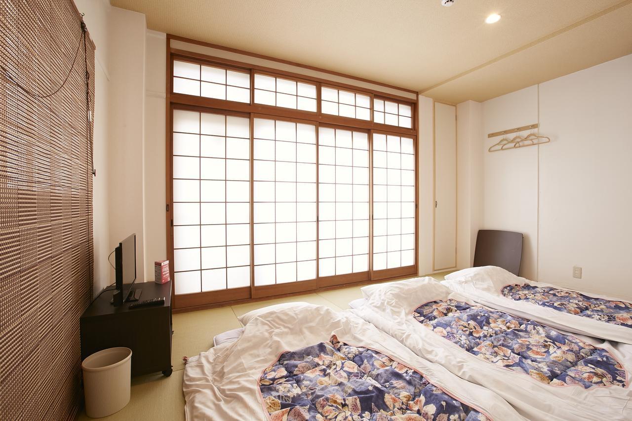 U-Stay Kyōto Exterior foto