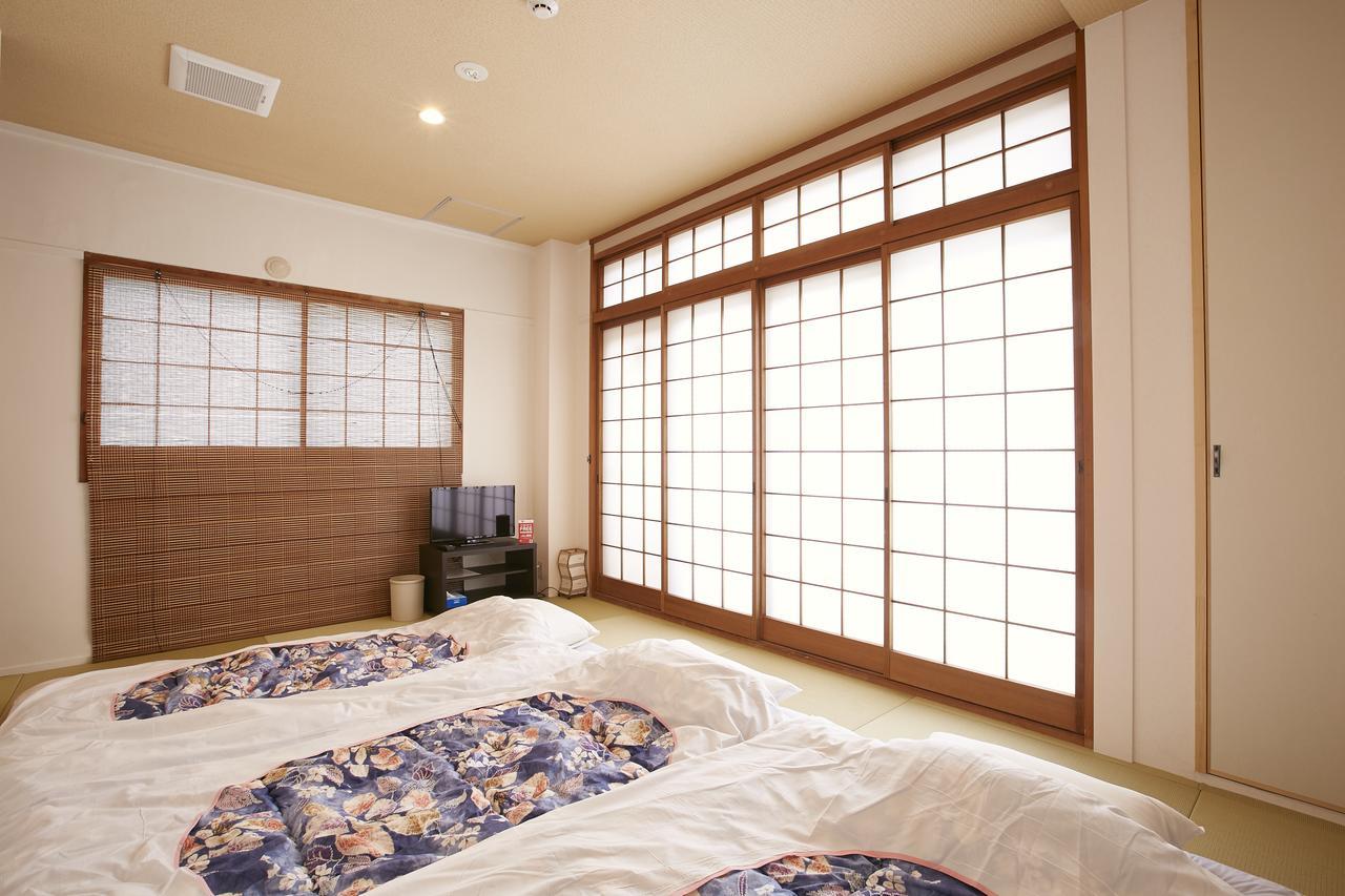 U-Stay Kyōto Exterior foto