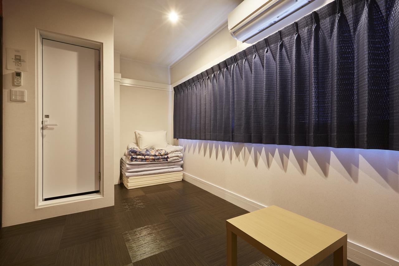U-Stay Kyōto Exterior foto