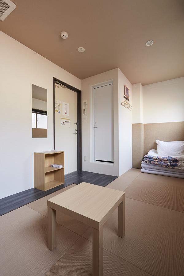 U-Stay Kyōto Exterior foto