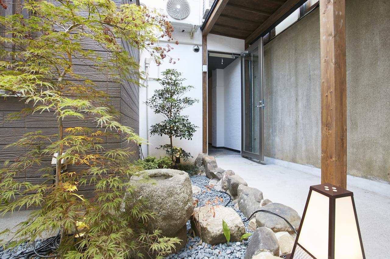 U-Stay Kyōto Exterior foto