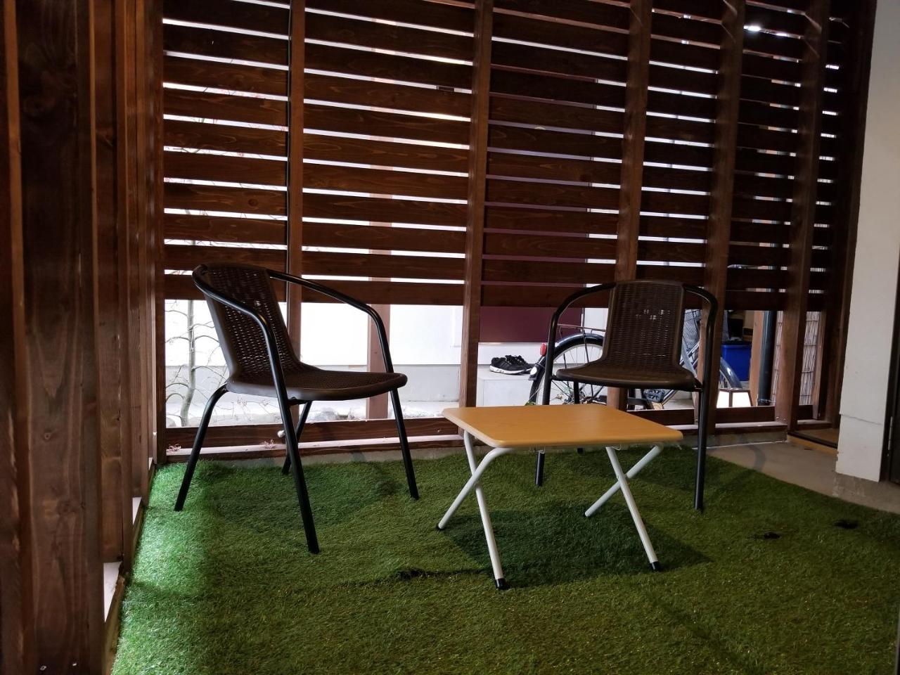U-Stay Kyōto Exterior foto