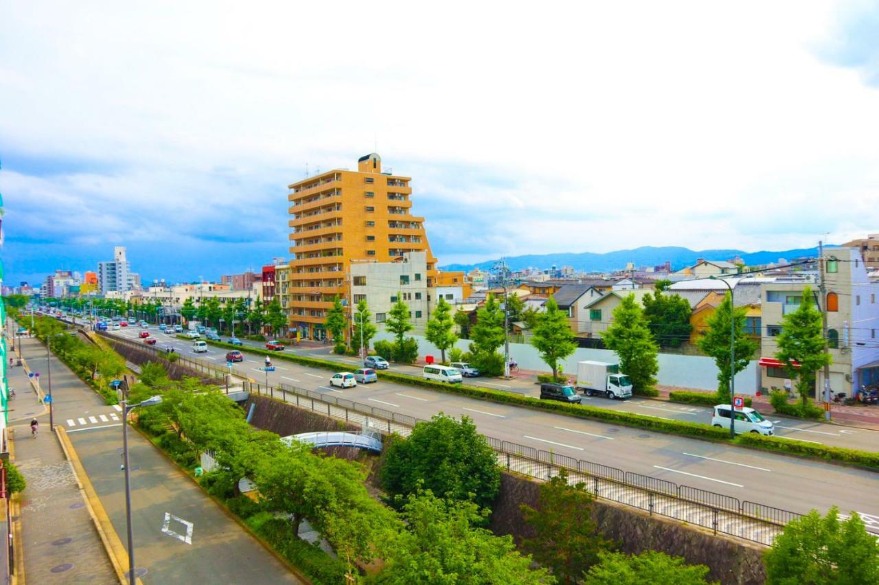 U-Stay Kyōto Exterior foto